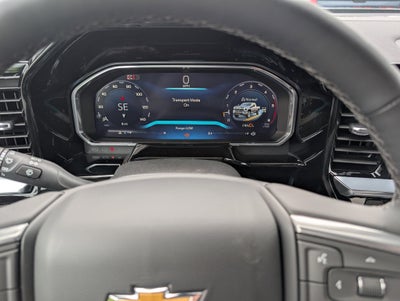 2026 Chevrolet Silverado 3500 HD LTZ DRW