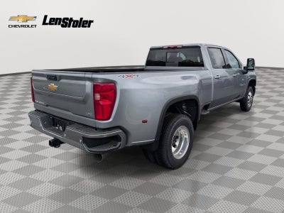 2026 Chevrolet Silverado 3500 HD LTZ DRW