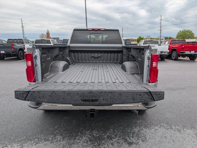 2026 Chevrolet Silverado 3500 HD LTZ DRW