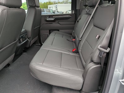 2026 Chevrolet Silverado 3500 HD LTZ DRW