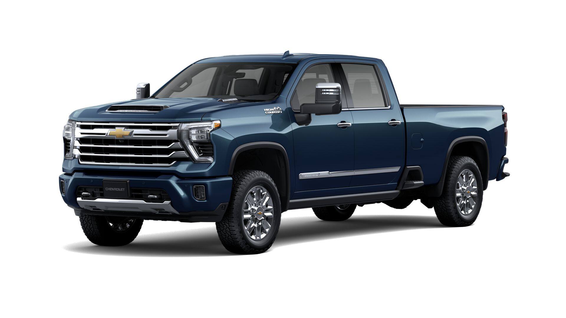 2026 Chevrolet Silverado 3500 HD High Country