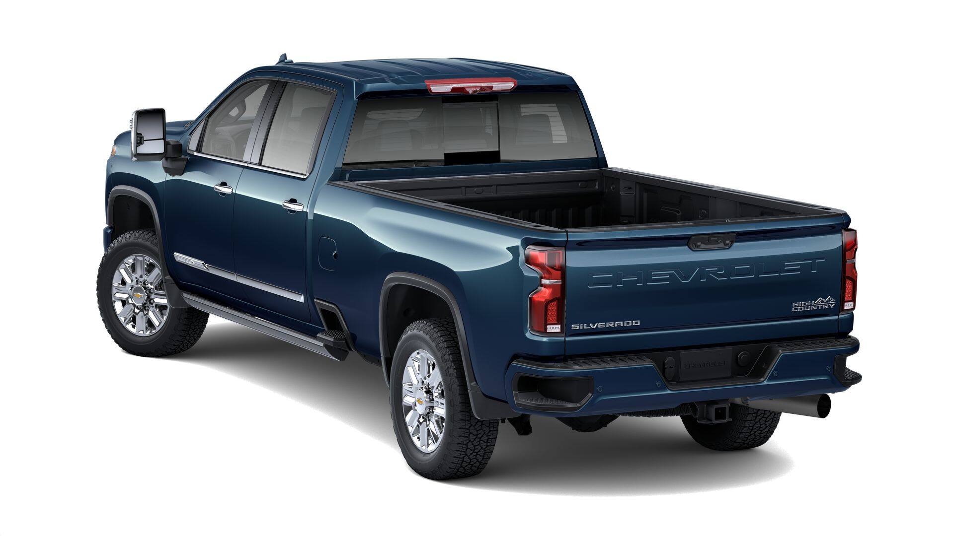 2026 Chevrolet Silverado 3500 HD High Country