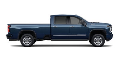 2026 Chevrolet Silverado 3500 HD High Country