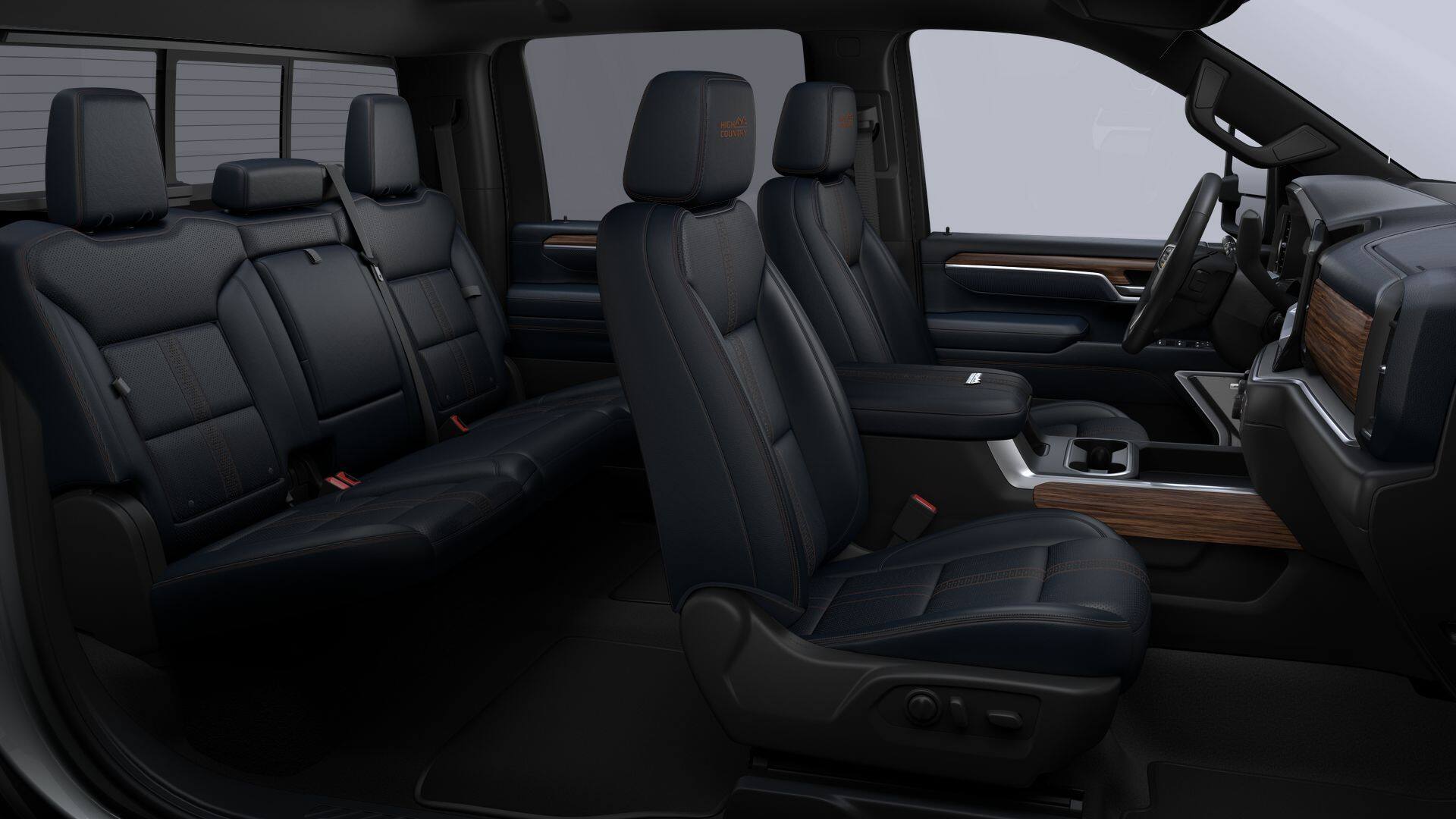 2026 Chevrolet Silverado 3500 HD High Country