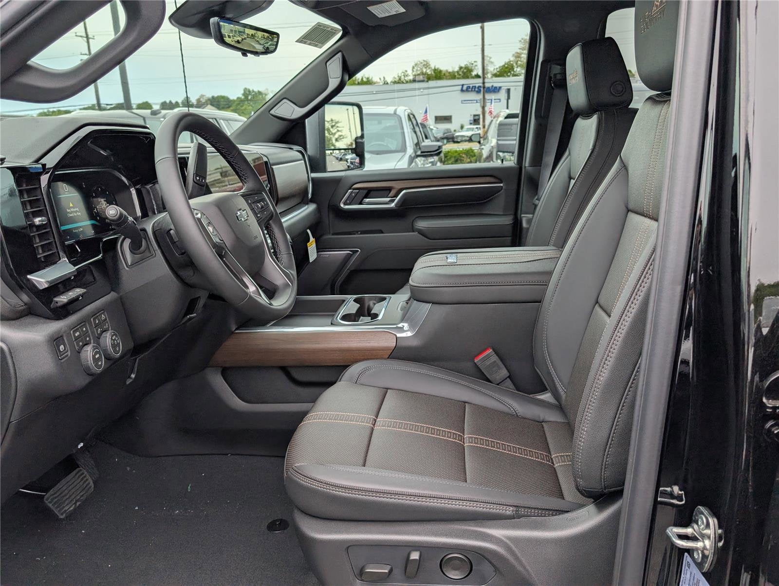 2026 Chevrolet Silverado 3500 HD High Country