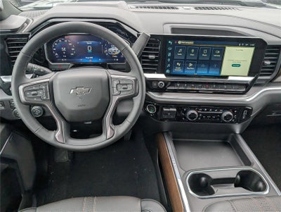 2026 Chevrolet Silverado 3500 HD High Country