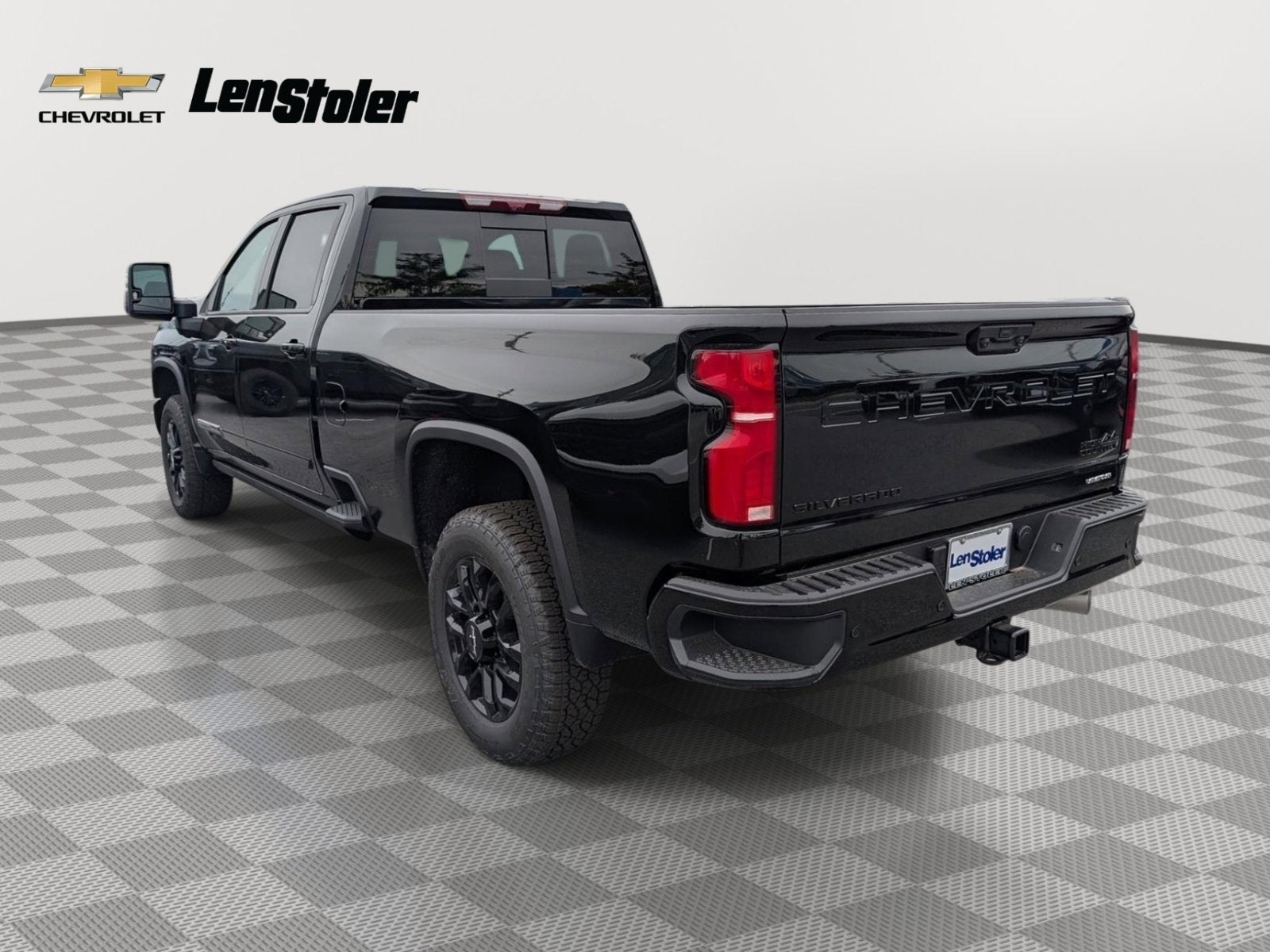 2026 Chevrolet Silverado 3500 HD High Country