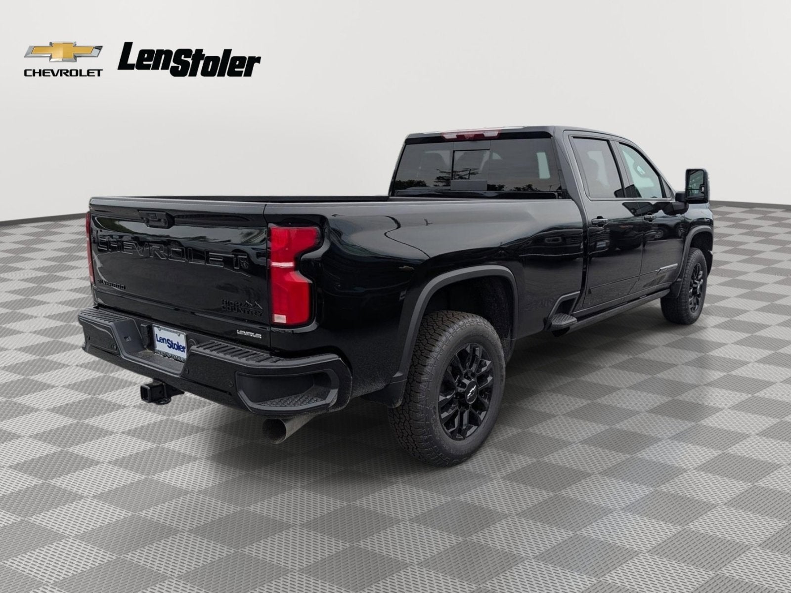 2026 Chevrolet Silverado 3500 HD High Country