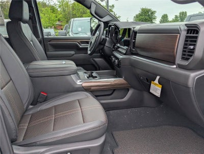 2026 Chevrolet Silverado 3500 HD High Country