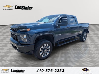 2022 Chevrolet Silverado 2500 HD Custom