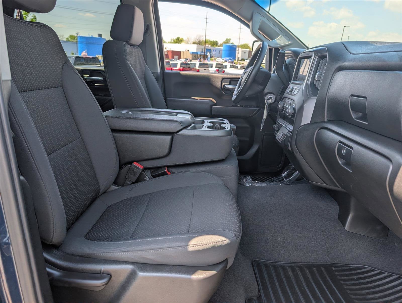 2022 Chevrolet Silverado 2500 HD Custom