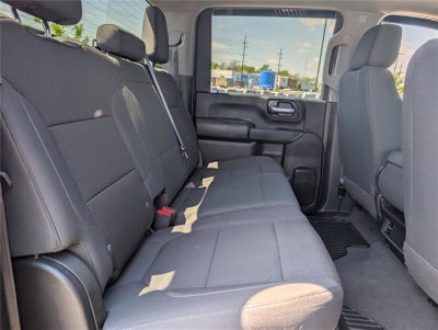 2022 Chevrolet Silverado 2500 HD Custom