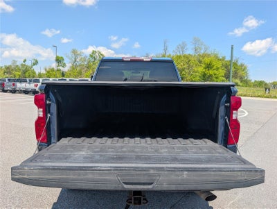 2022 Chevrolet Silverado 2500 HD Custom