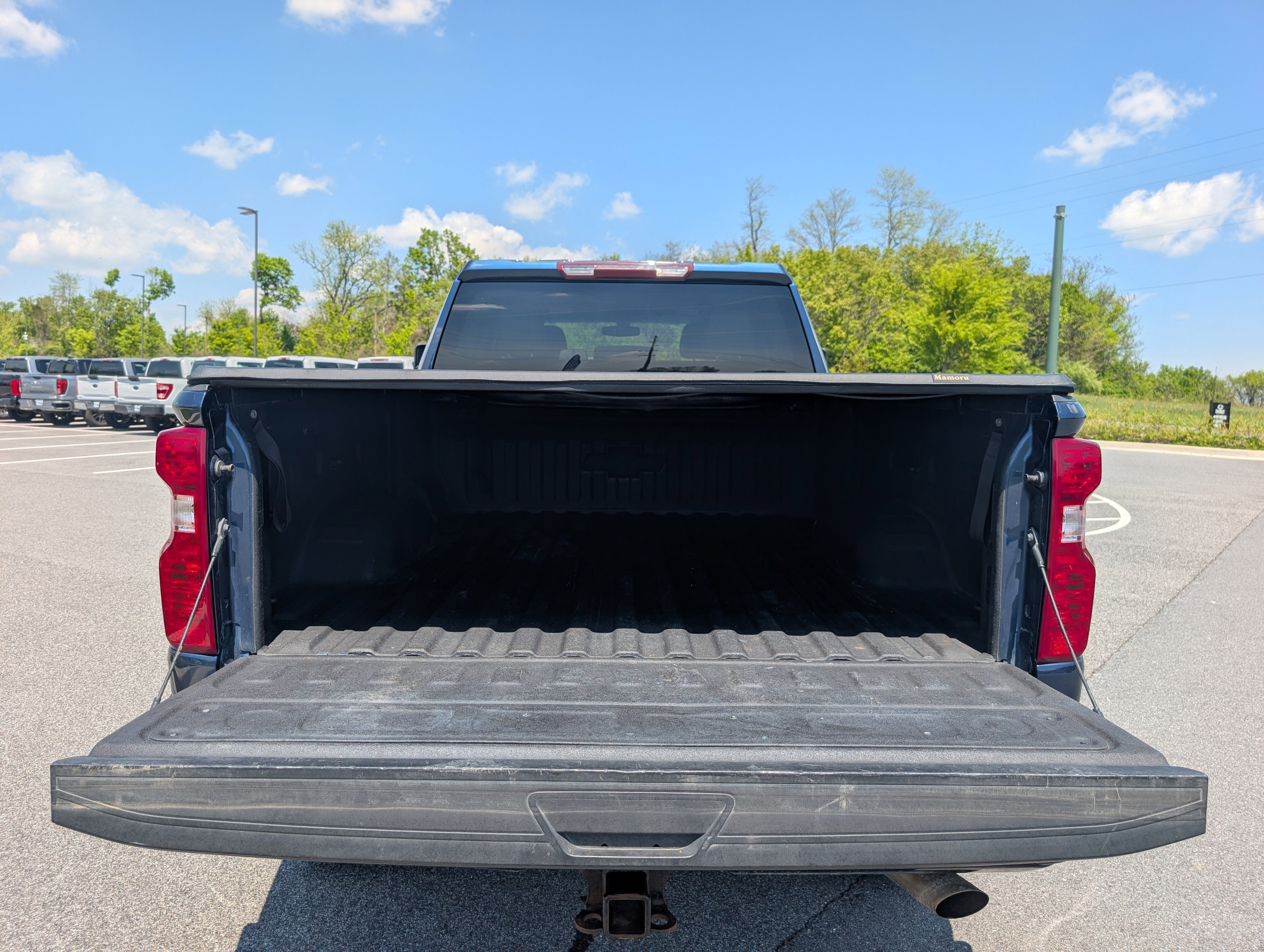 2022 Chevrolet Silverado 2500 HD Custom