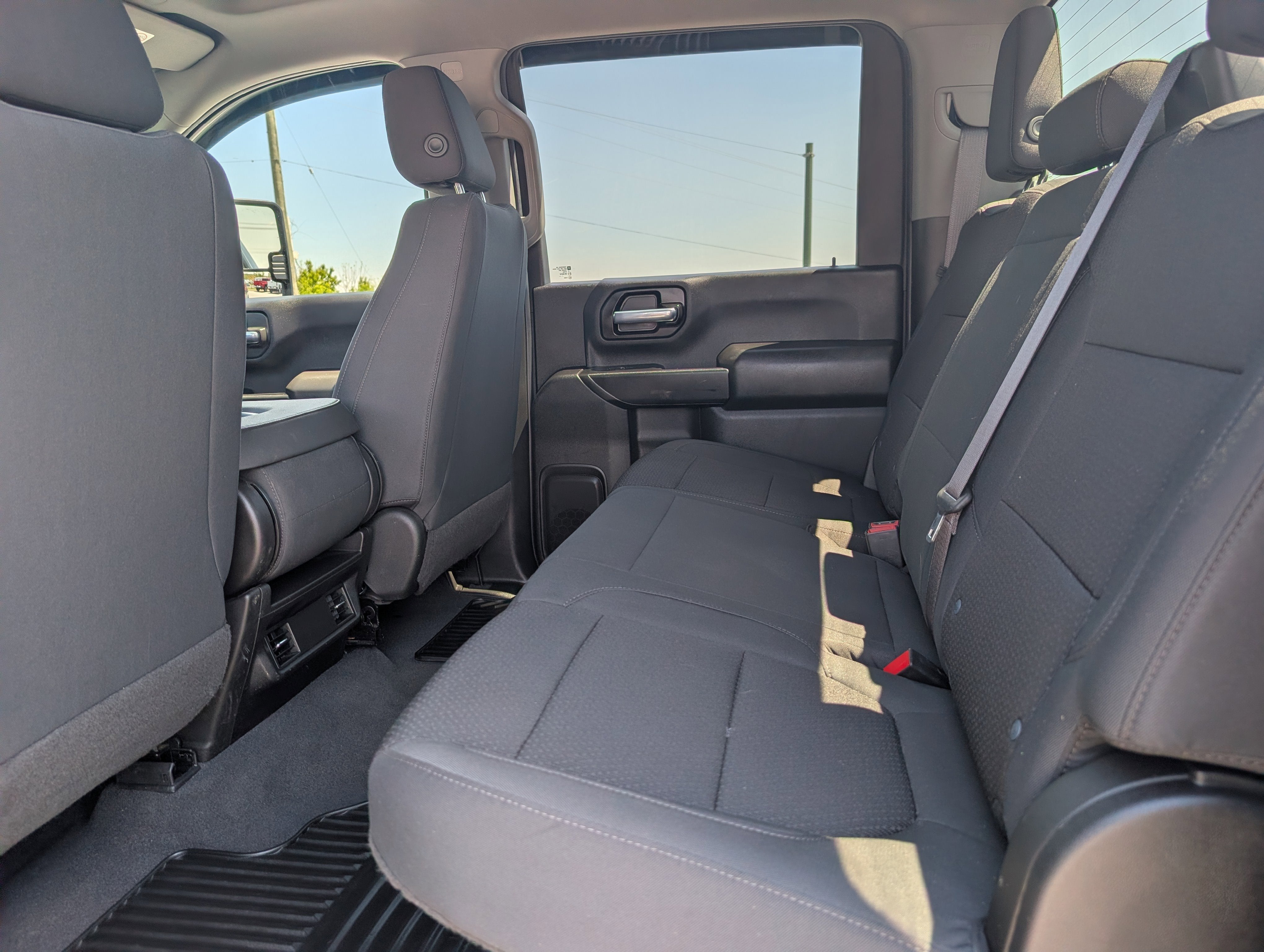 2022 Chevrolet Silverado 2500 HD Custom