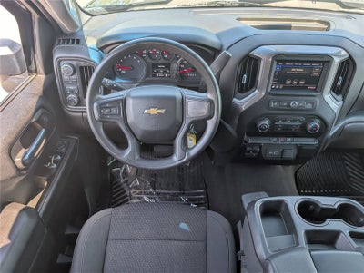 2022 Chevrolet Silverado 2500 HD Custom