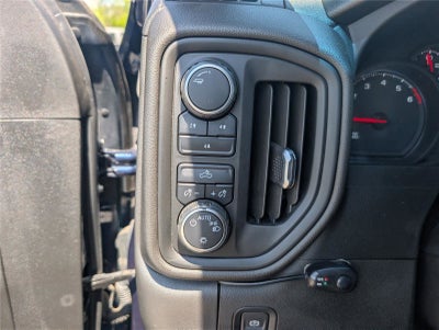 2022 Chevrolet Silverado 2500 HD Custom