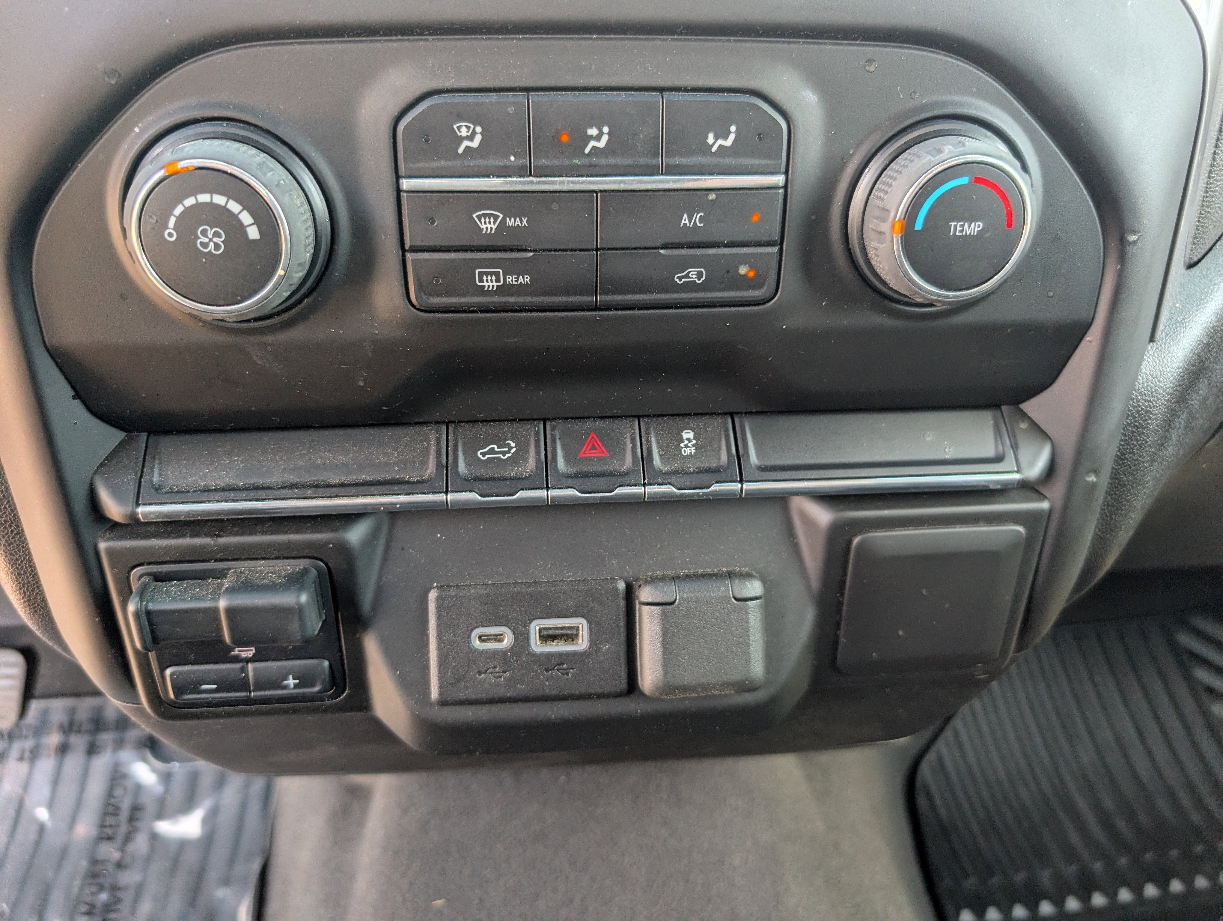 2022 Chevrolet Silverado 2500 HD Custom