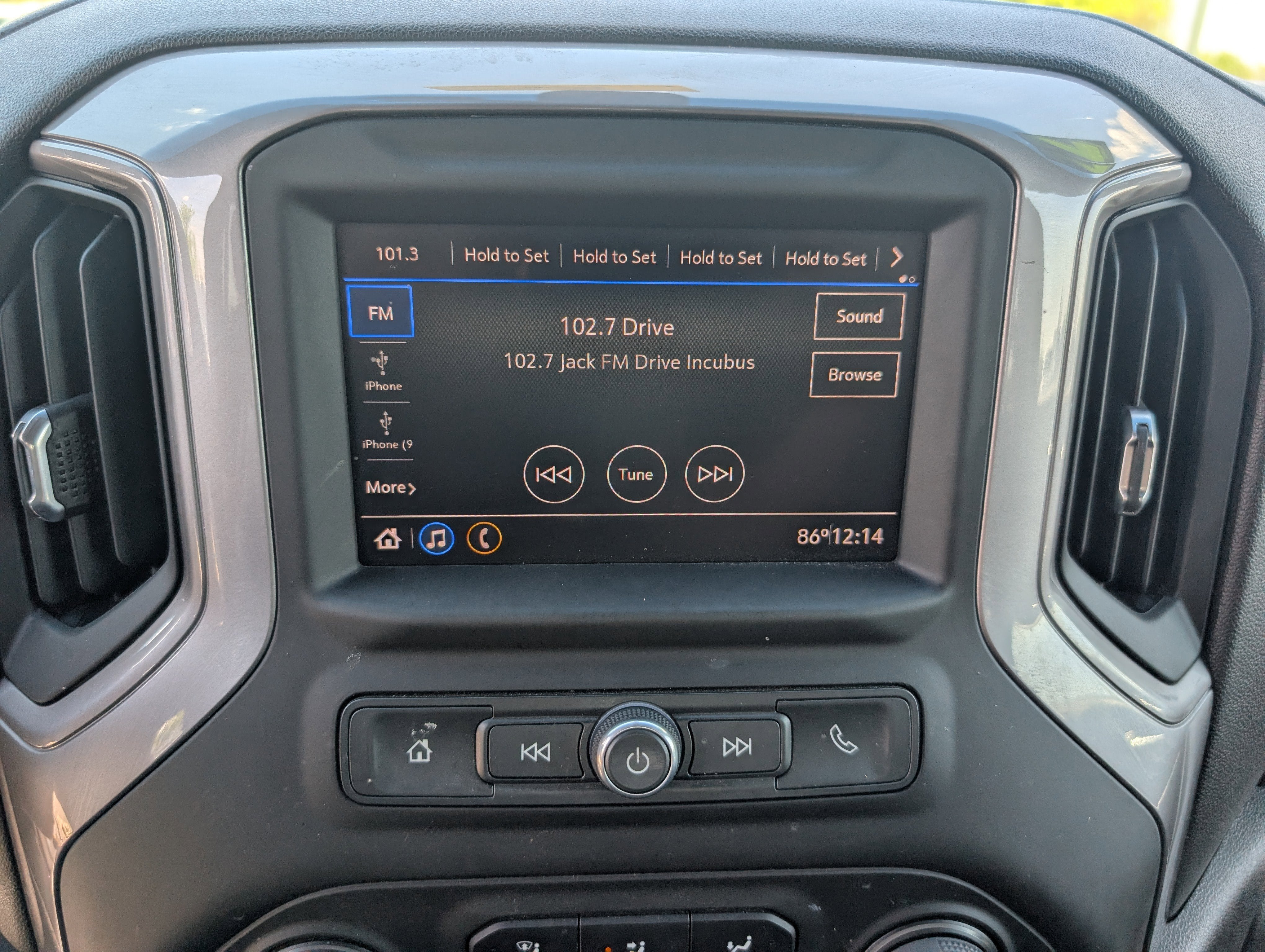 2022 Chevrolet Silverado 2500 HD Custom