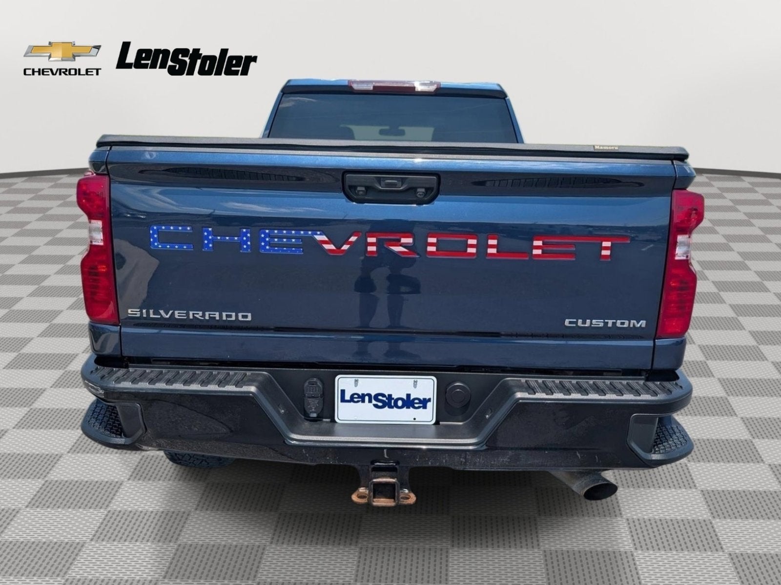 2022 Chevrolet Silverado 2500 HD Custom