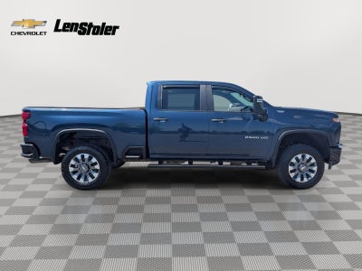 2022 Chevrolet Silverado 2500 HD Custom