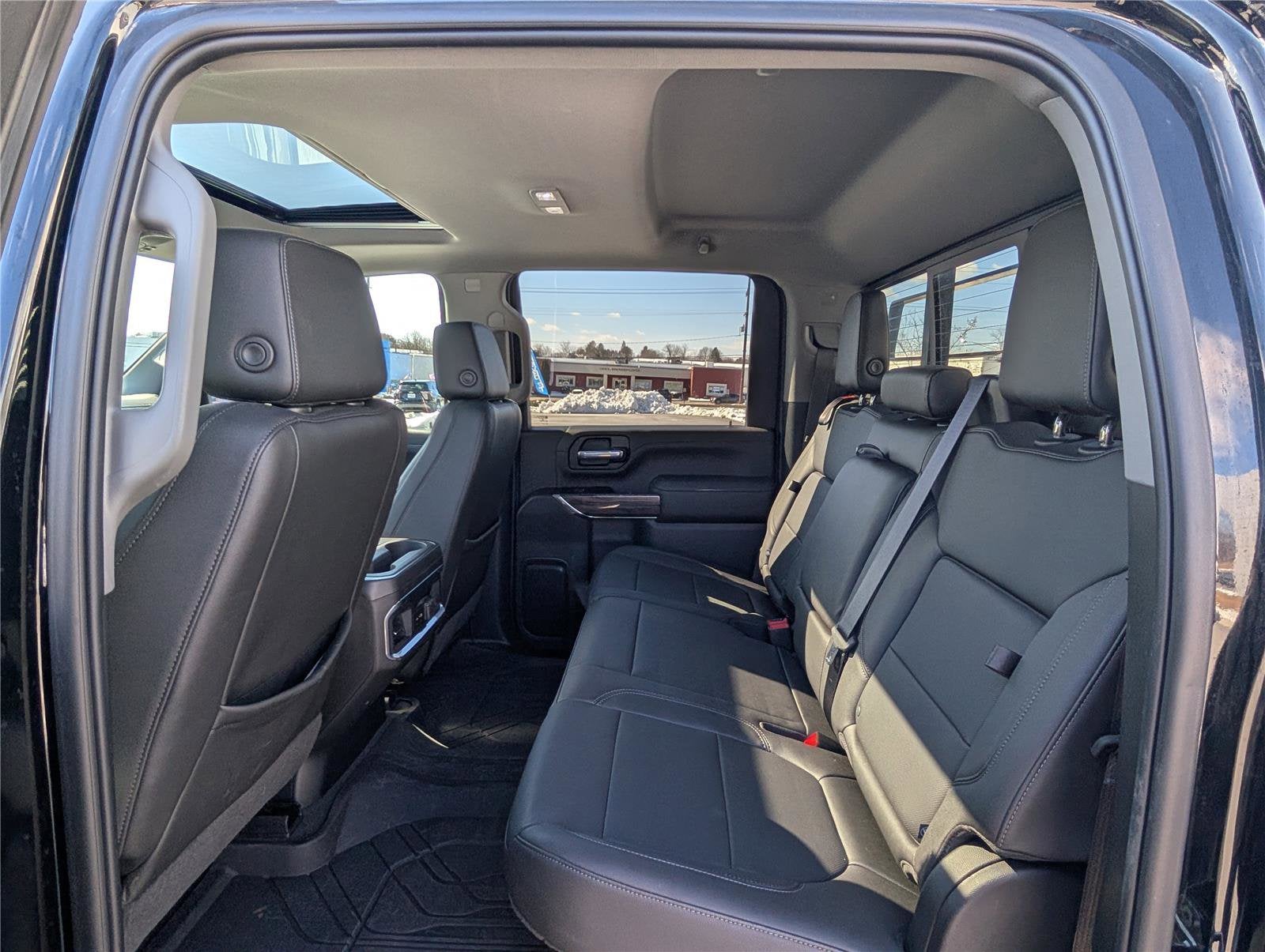 2022 Chevrolet Silverado 2500 HD LTZ