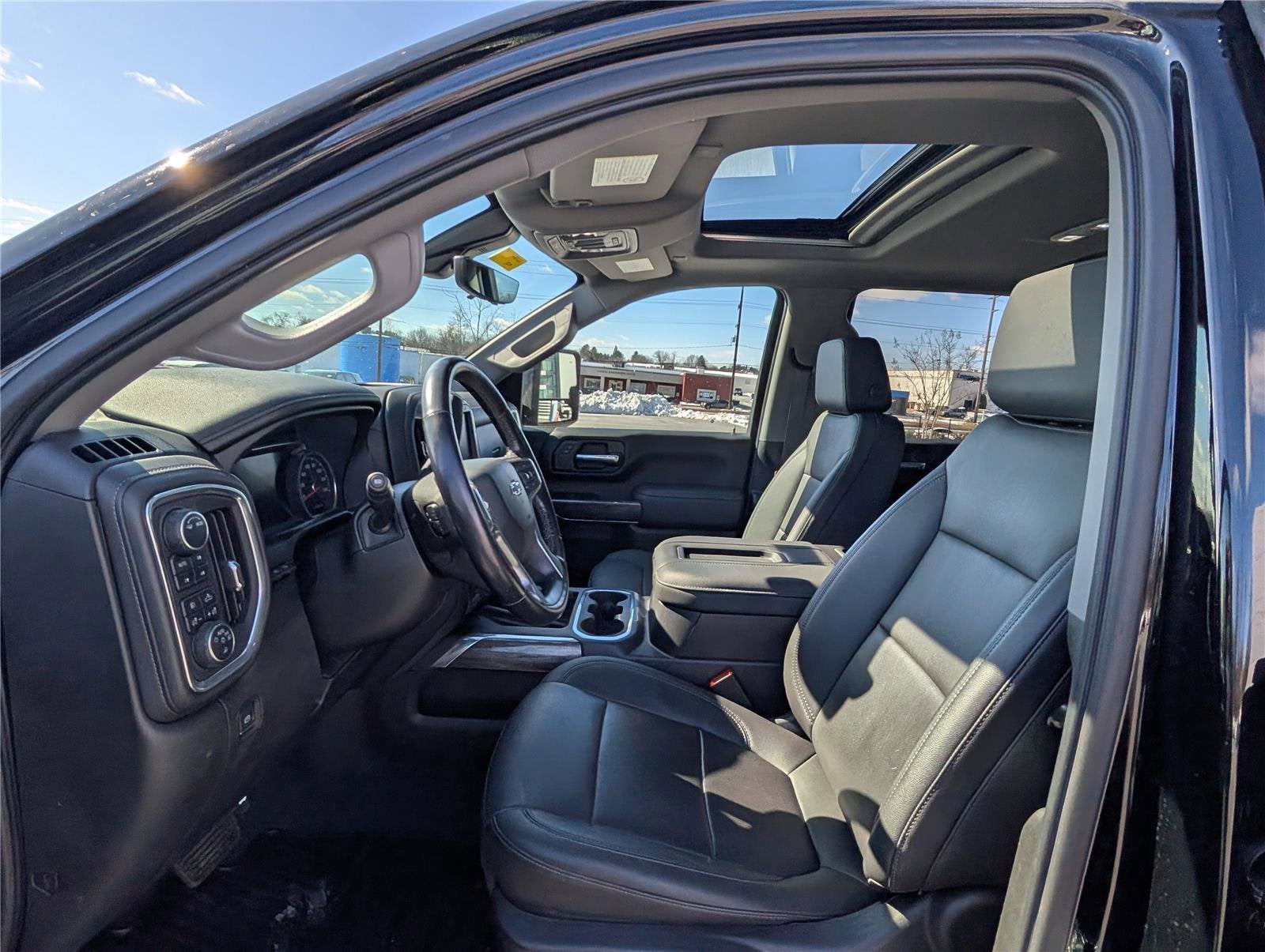 2022 Chevrolet Silverado 2500 HD LTZ