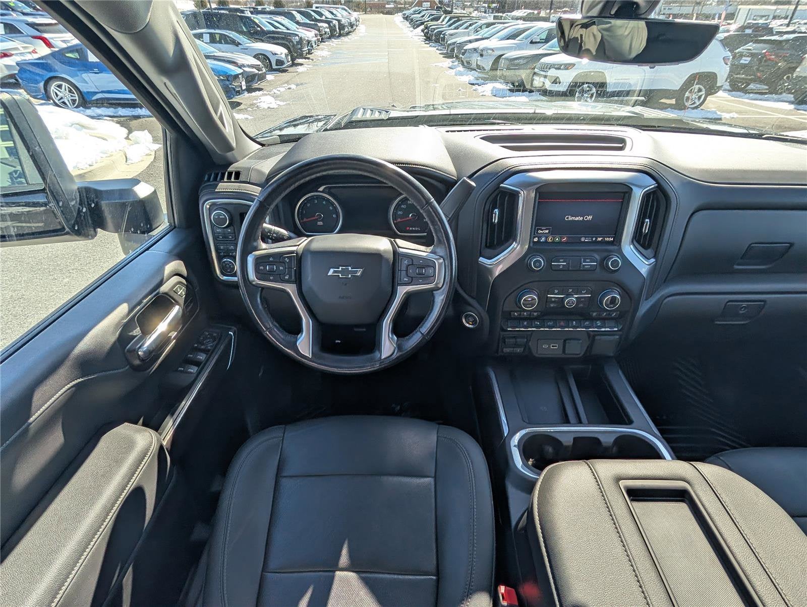 2022 Chevrolet Silverado 2500 HD LTZ