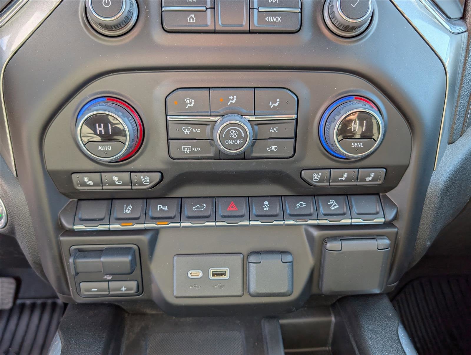 2022 Chevrolet Silverado 2500 HD LTZ