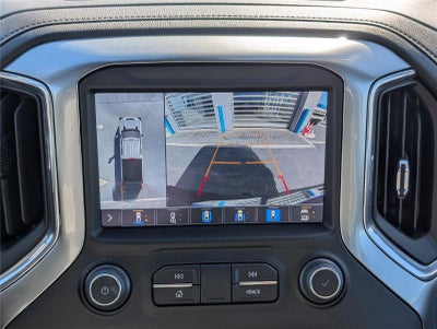 2022 Chevrolet Silverado 2500 HD LTZ