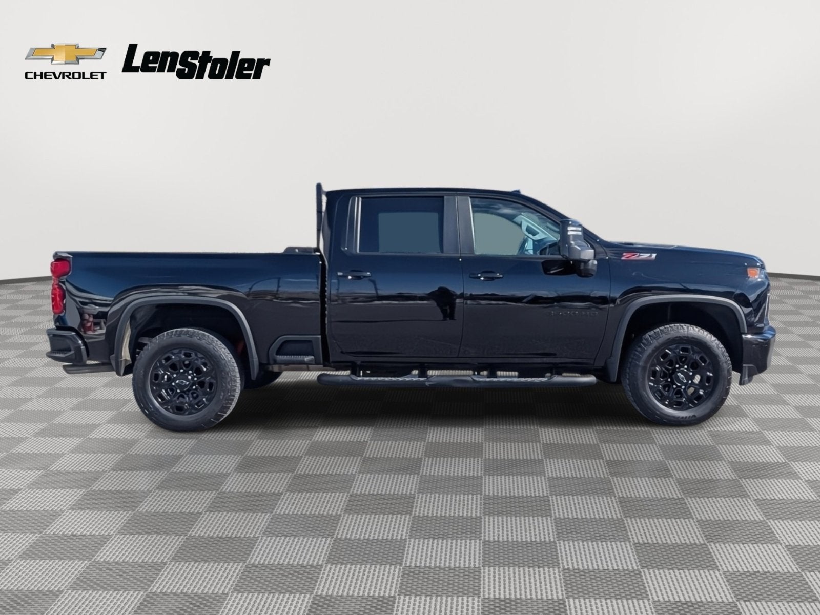 2022 Chevrolet Silverado 2500 HD LTZ