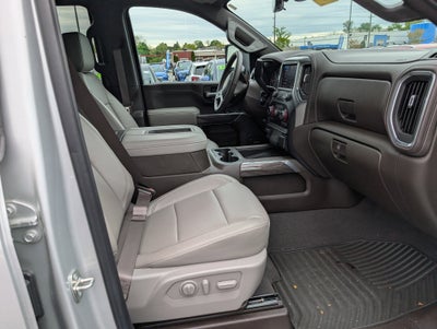 2020 Chevrolet Silverado 2500 HD LTZ