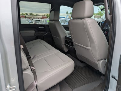 2020 Chevrolet Silverado 2500 HD LTZ