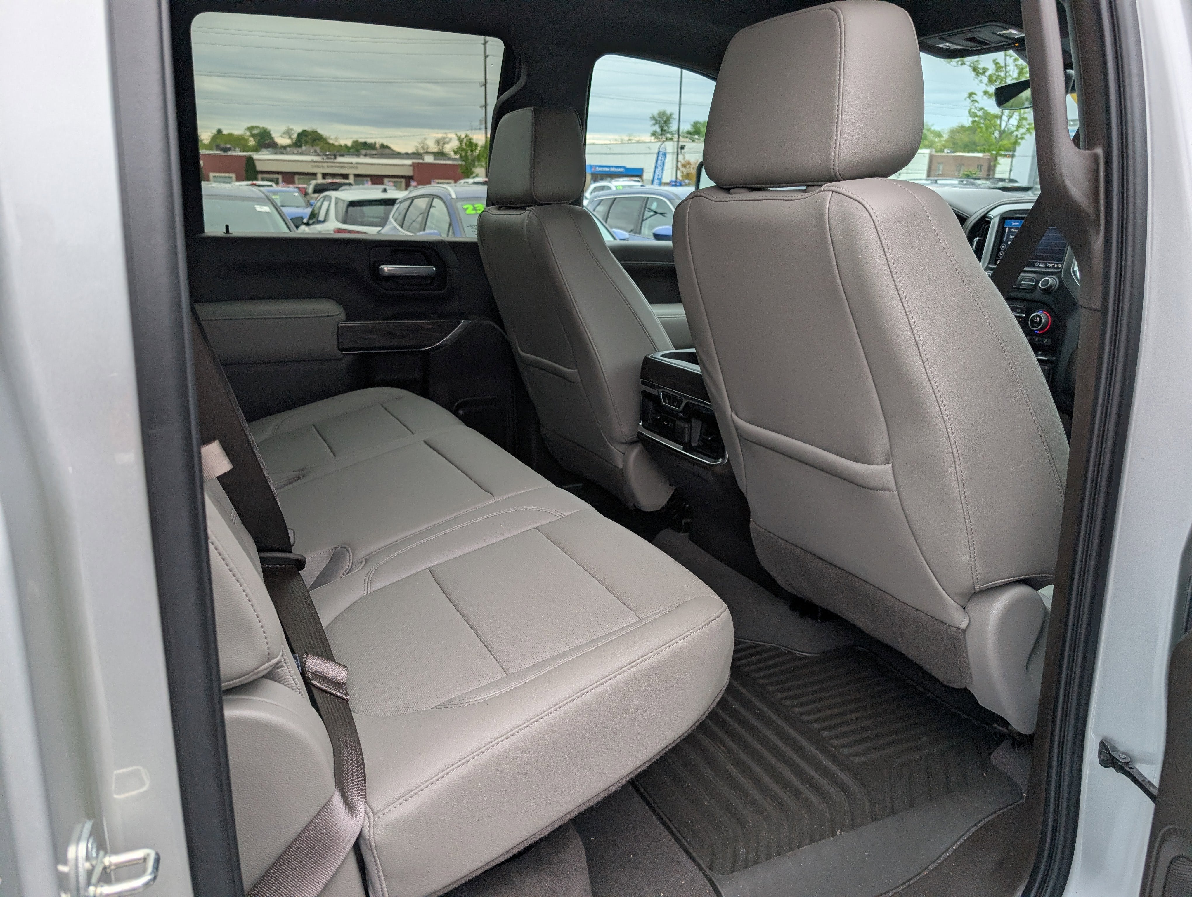 2020 Chevrolet Silverado 2500 HD LTZ