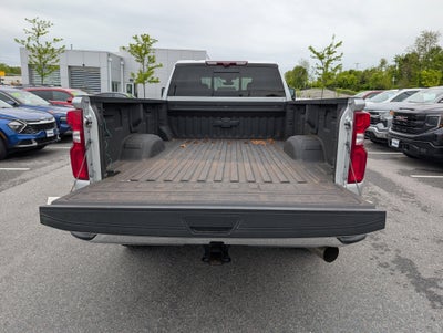 2020 Chevrolet Silverado 2500 HD LTZ