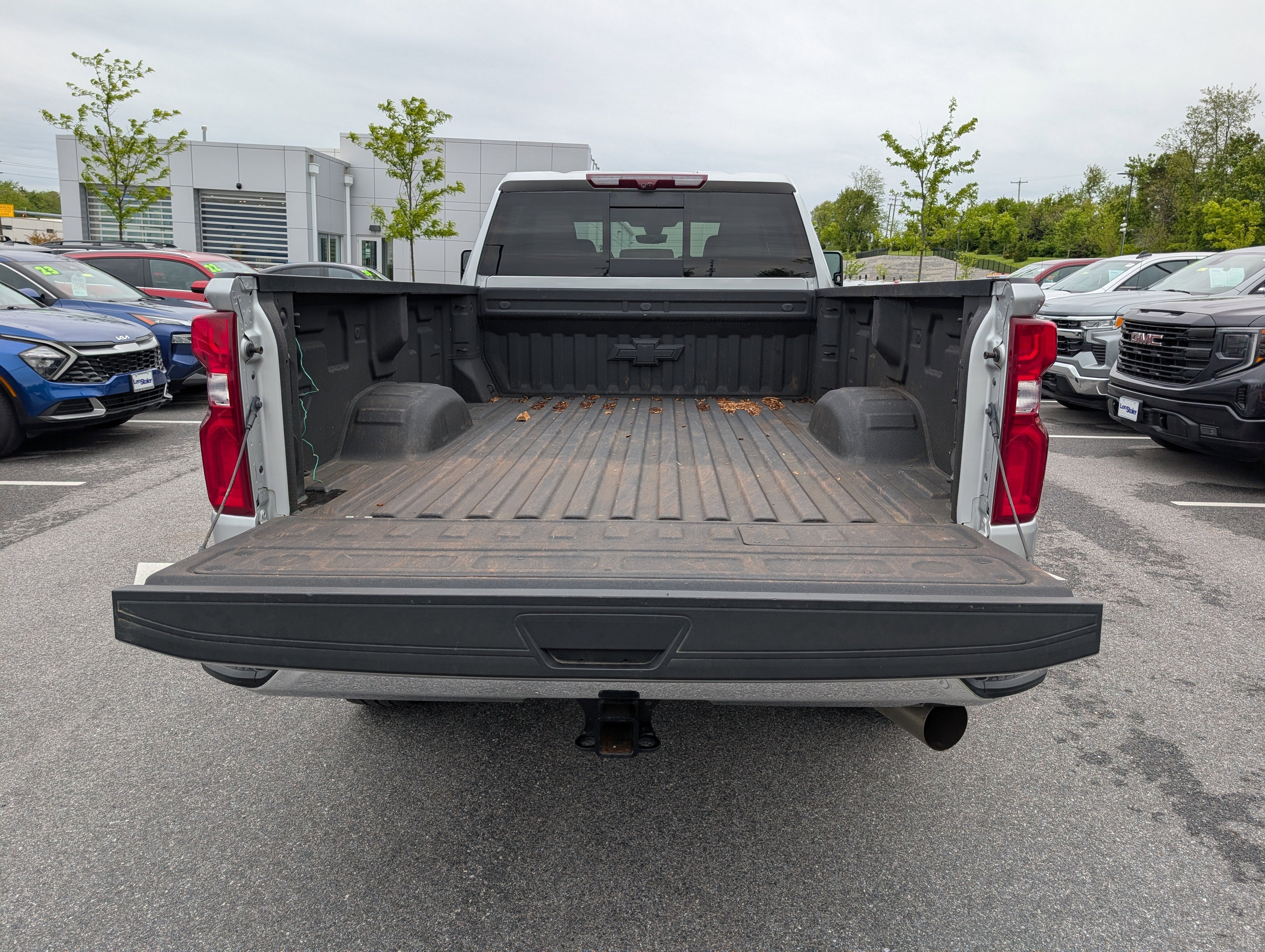 2020 Chevrolet Silverado 2500 HD LTZ