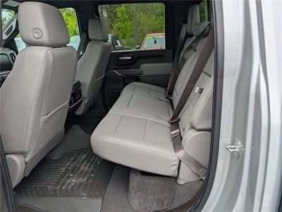 2020 Chevrolet Silverado 2500 HD LTZ