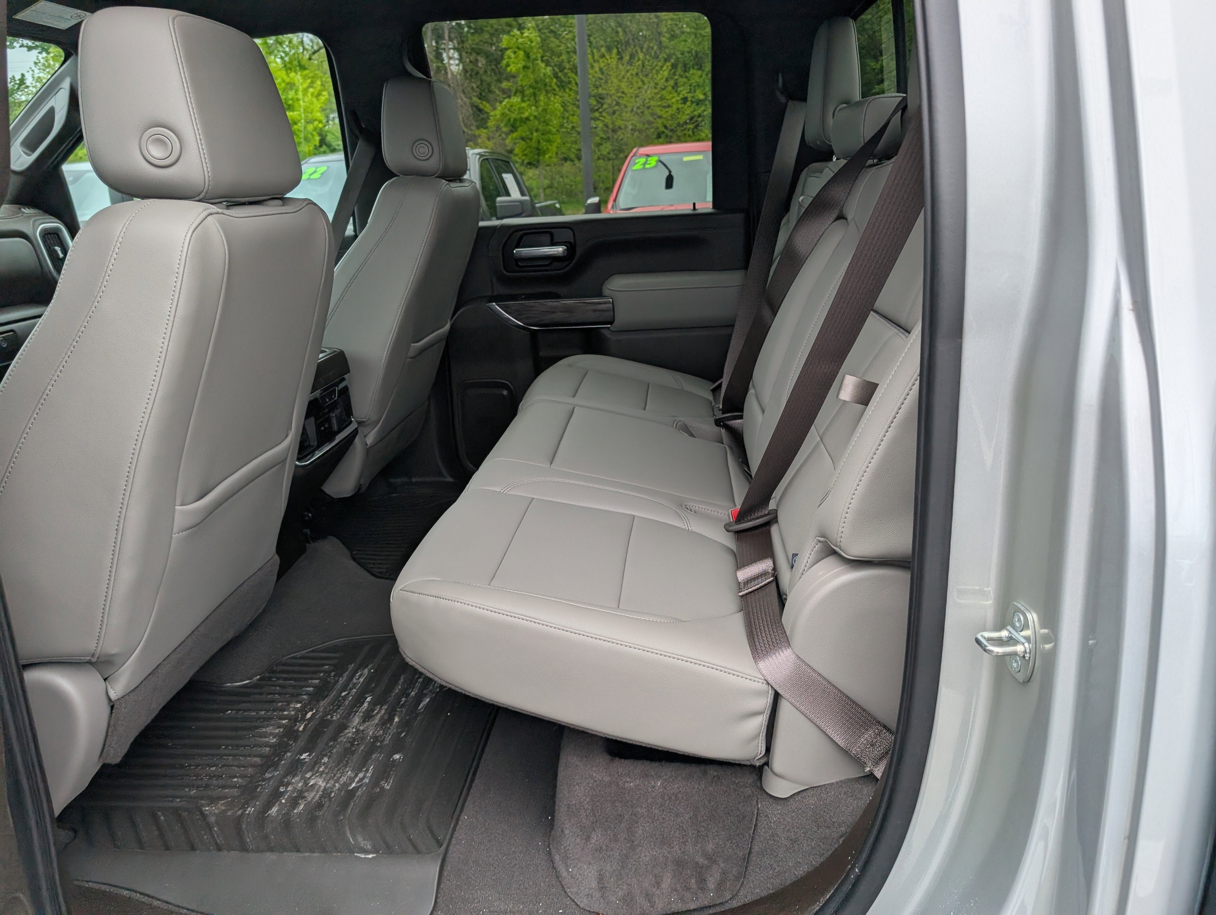 2020 Chevrolet Silverado 2500 HD LTZ