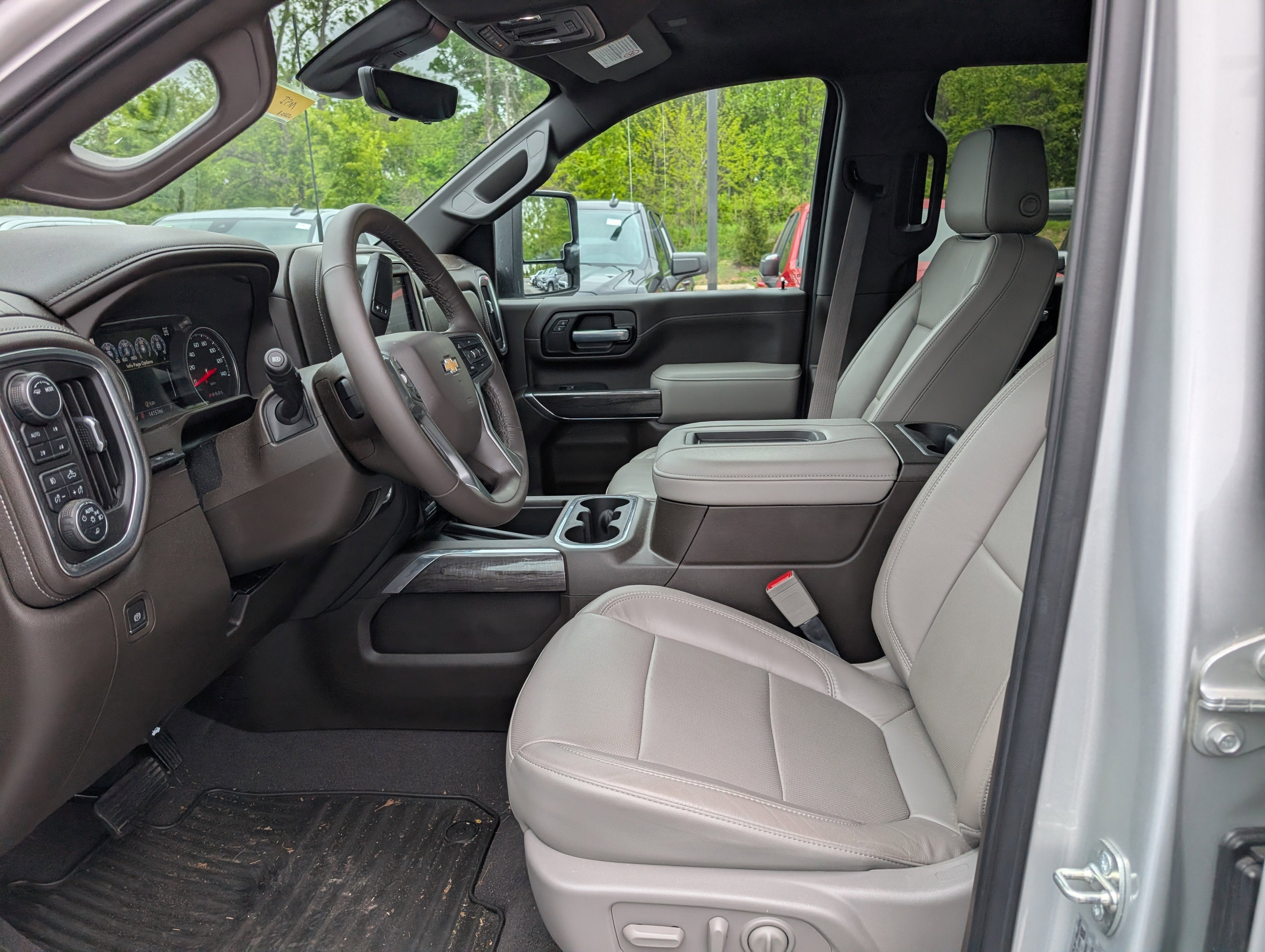 2020 Chevrolet Silverado 2500 HD LTZ