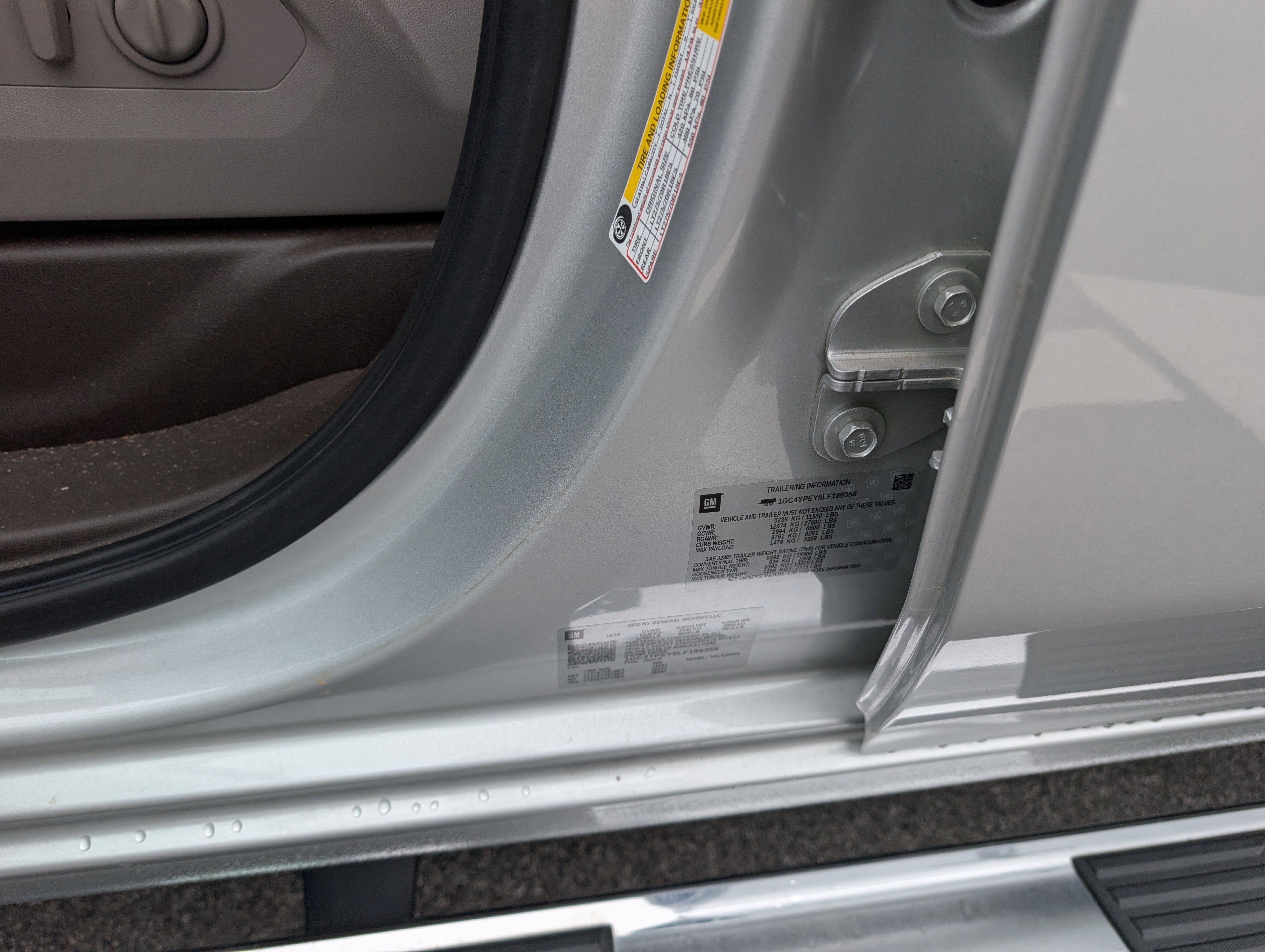 2020 Chevrolet Silverado 2500 HD LTZ