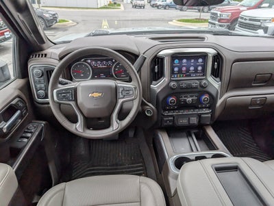2020 Chevrolet Silverado 2500 HD LTZ