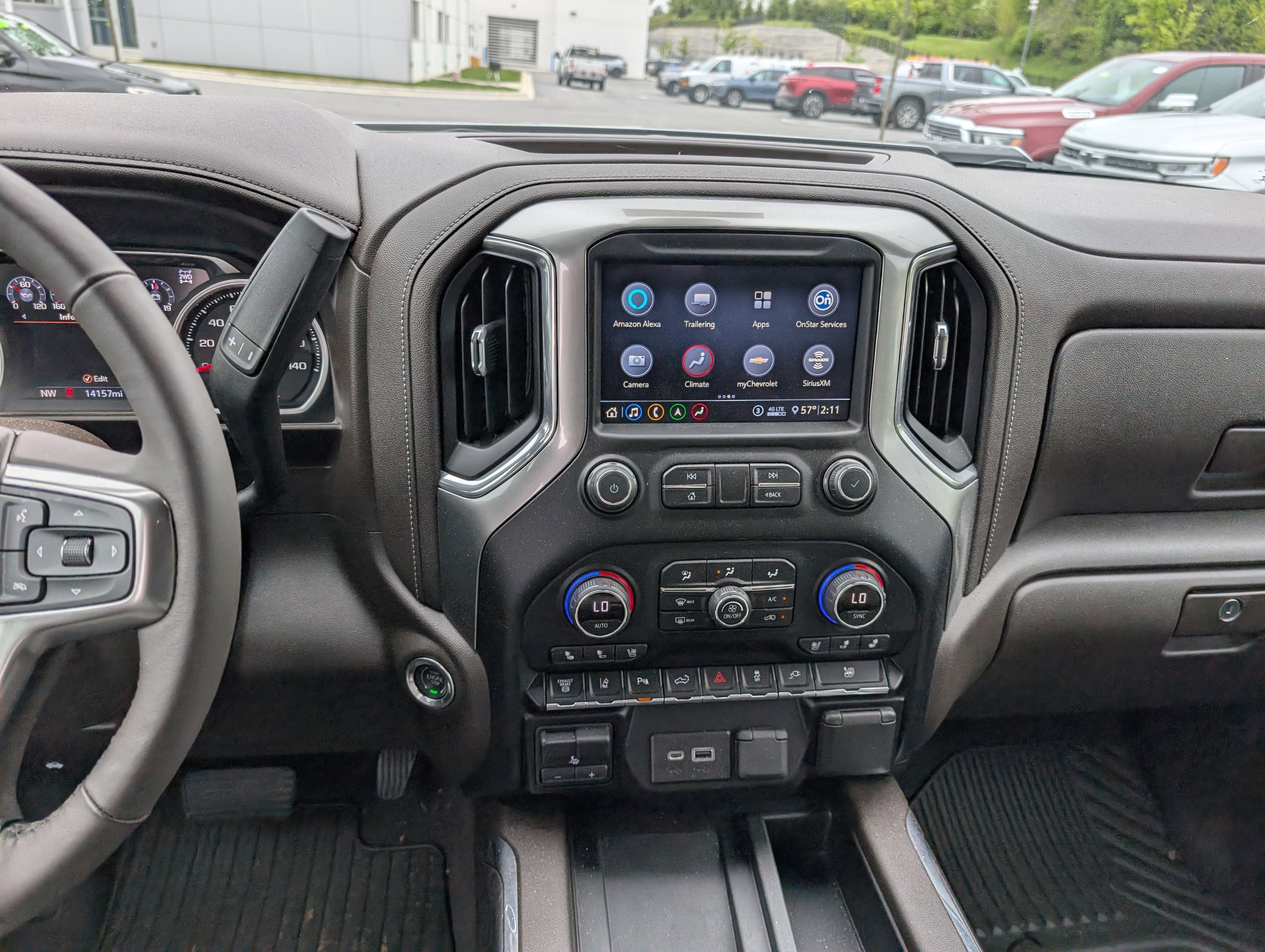 2020 Chevrolet Silverado 2500 HD LTZ