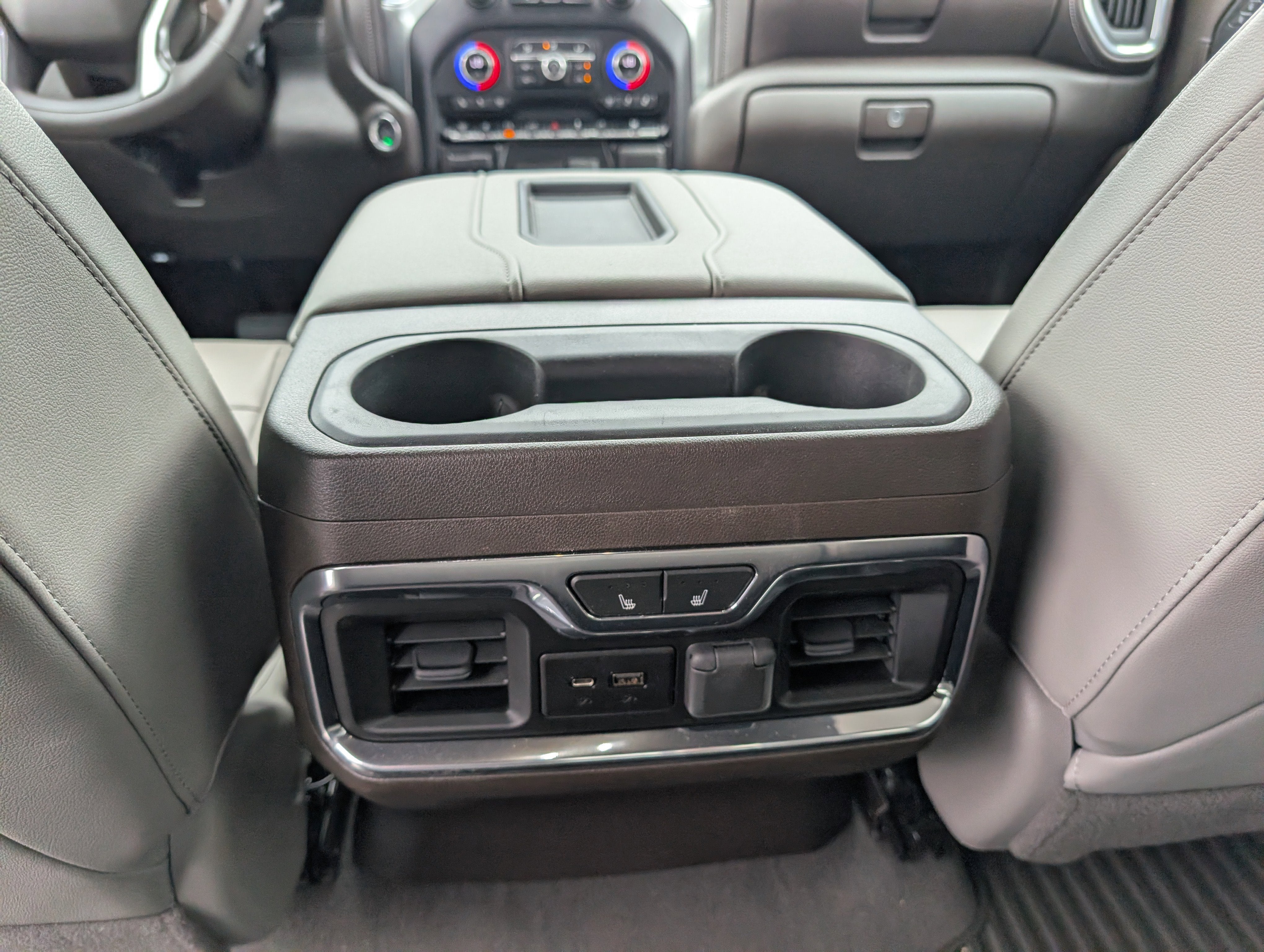 2020 Chevrolet Silverado 2500 HD LTZ