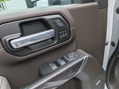 2020 Chevrolet Silverado 2500 HD LTZ