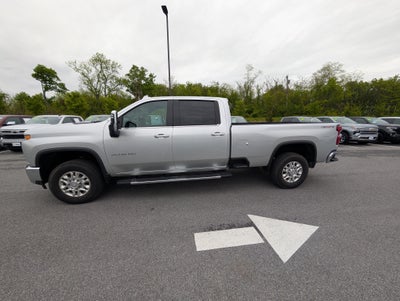 2020 Chevrolet Silverado 2500 HD LTZ