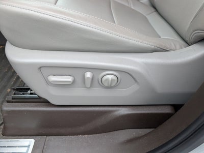 2020 Chevrolet Silverado 2500 HD LTZ