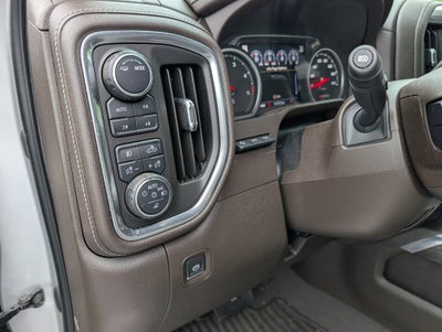 2020 Chevrolet Silverado 2500 HD LTZ