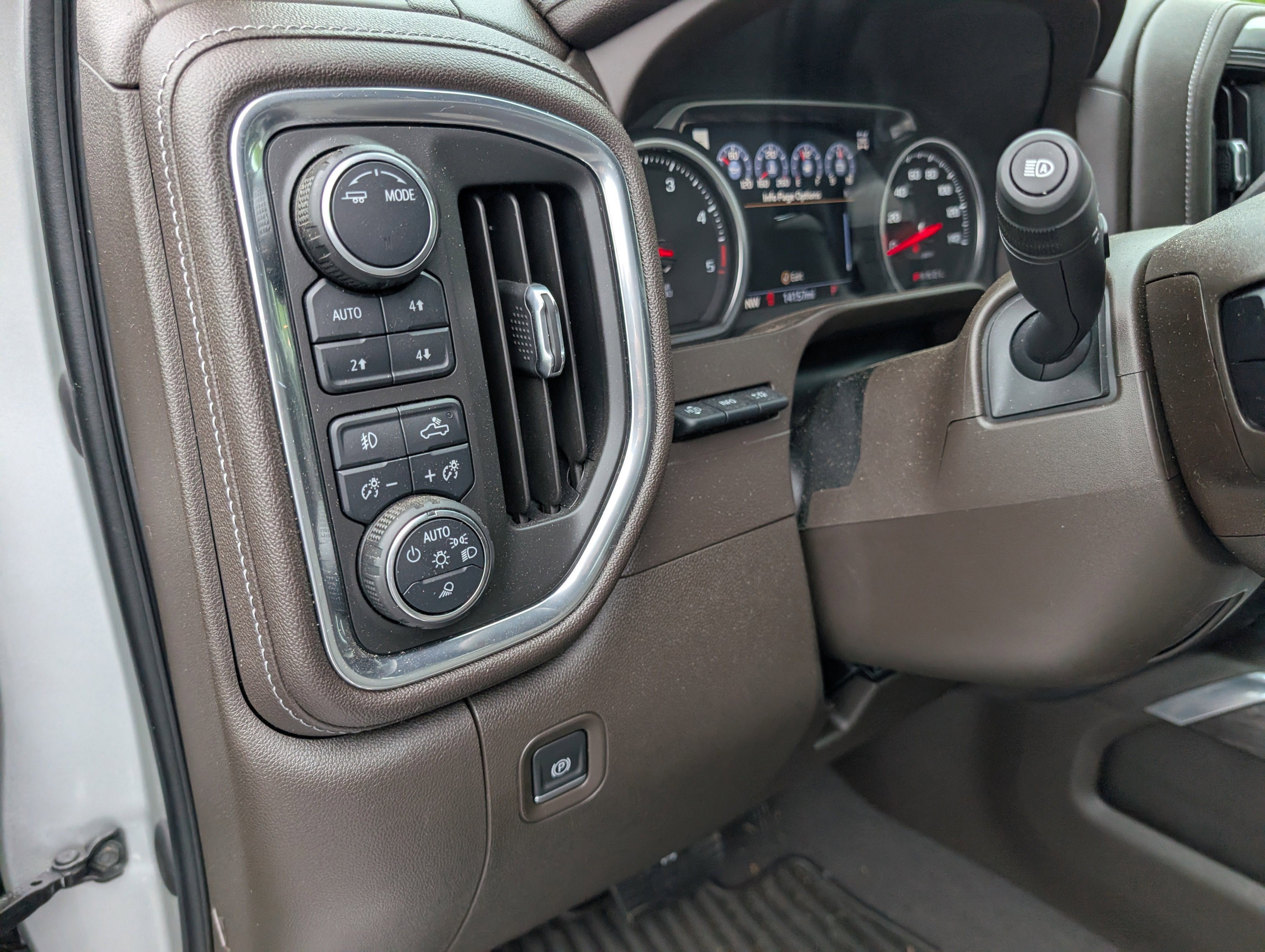 2020 Chevrolet Silverado 2500 HD LTZ