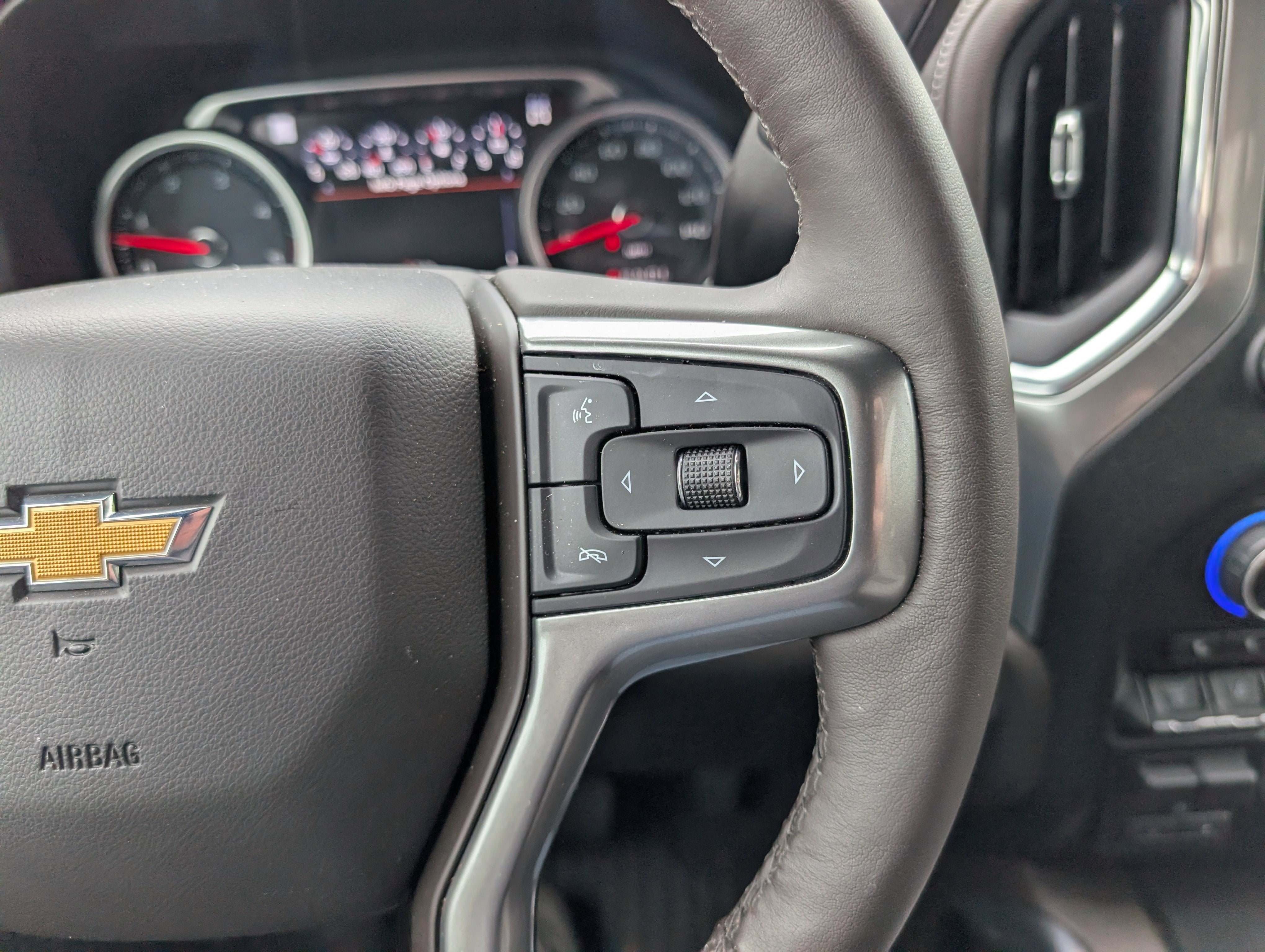 2020 Chevrolet Silverado 2500 HD LTZ