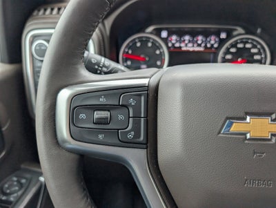 2020 Chevrolet Silverado 2500 HD LTZ